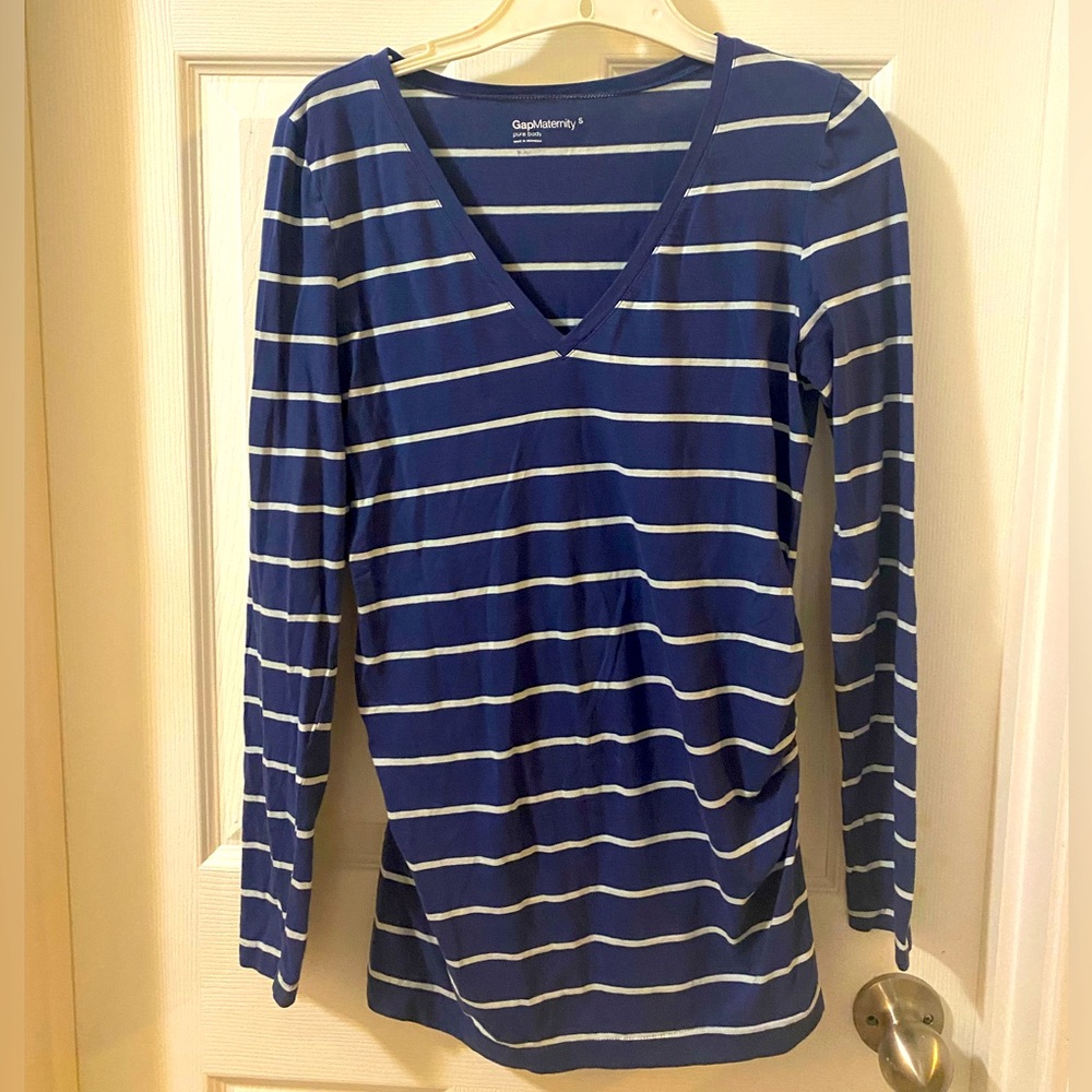 Maternity shirt!